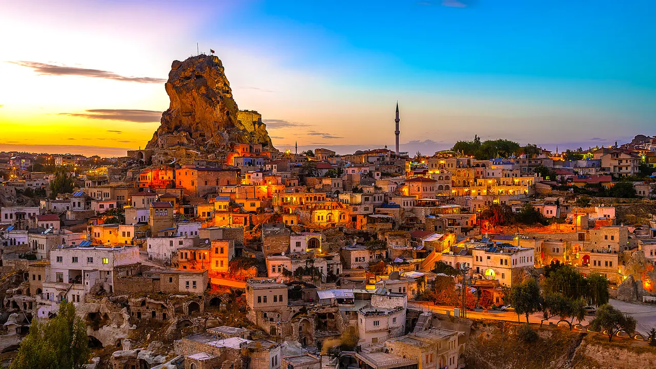 Cappadocia