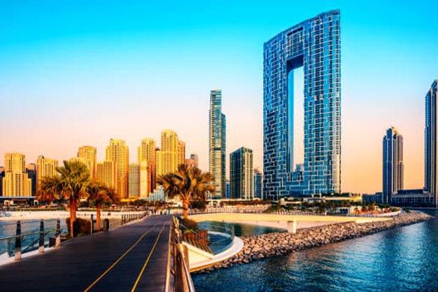 Millennium Plaza Downtown Dubai Holiday Package