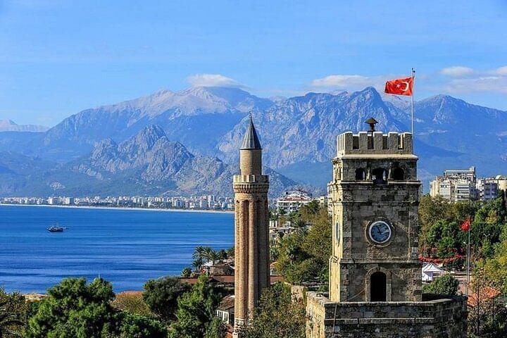 Aspen Antalya Holiday Package