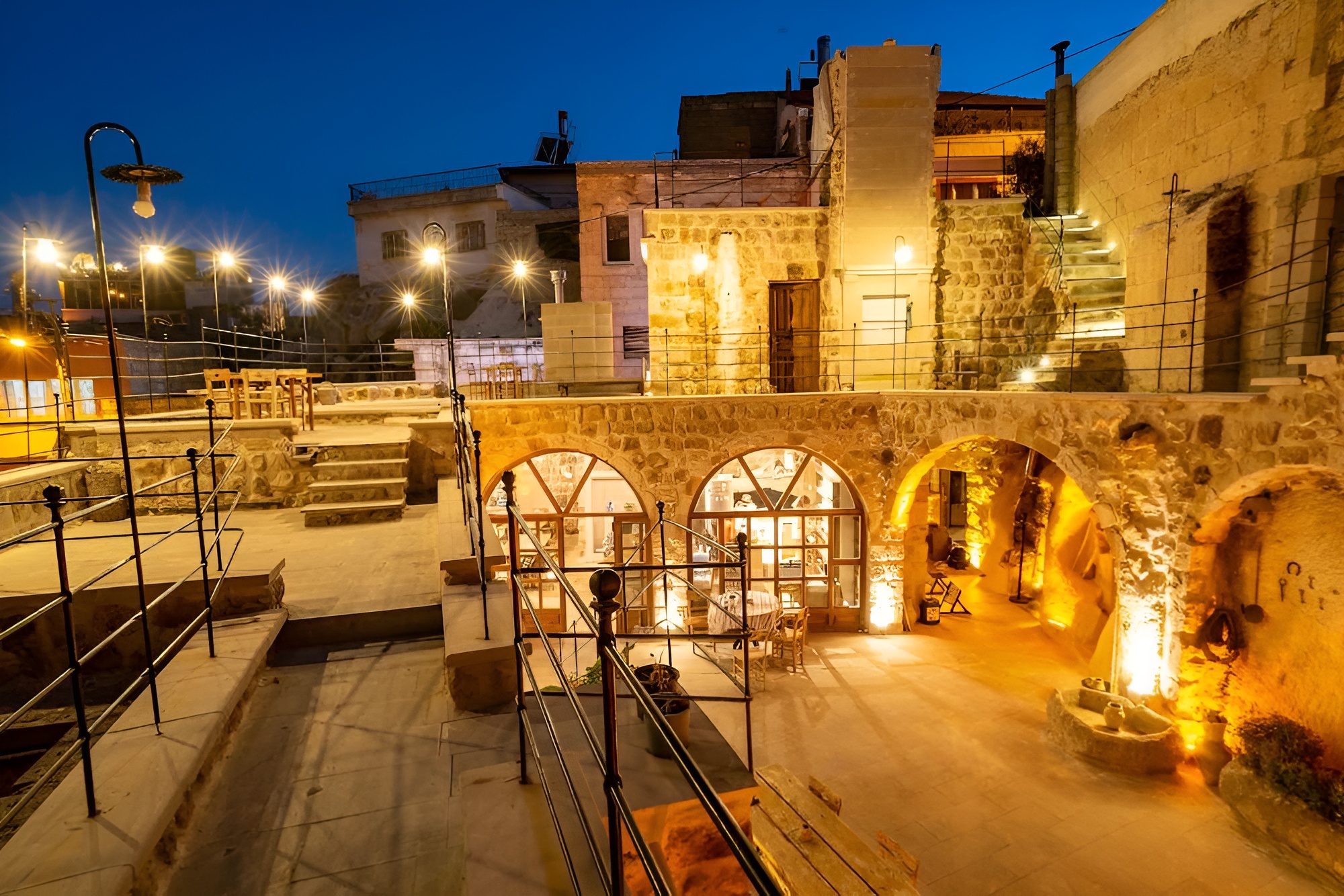 Atillas Cave Cappadocia Holiday Package