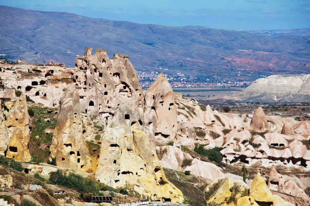 Alia Cave Cappadocia Holiday Package