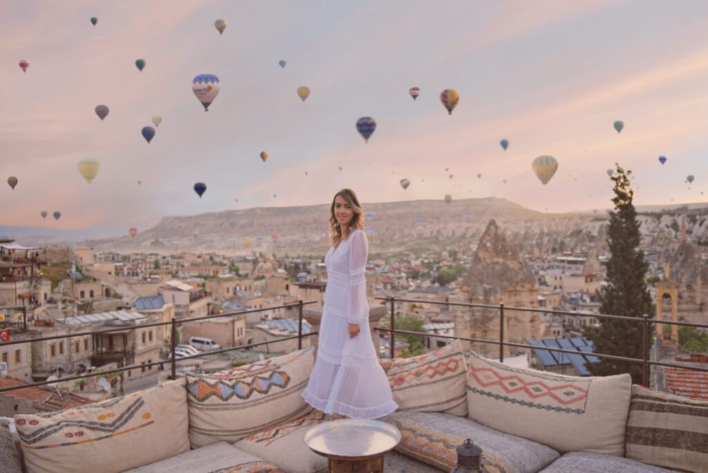 Cappadocia Atillas Cave Holiday Package
