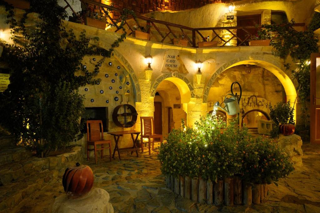 Nar Cave House Cappadocia Holiday Package