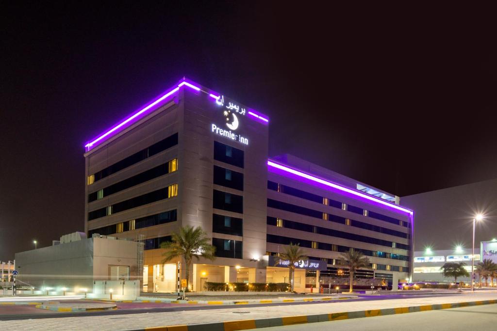 Premier Inn Abu Dhabi Airport Business Park Holiday Package