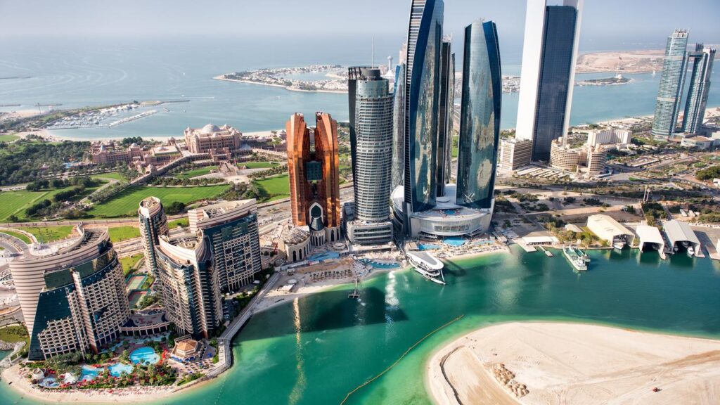 Copthorne Downtown Abu Dhabi Holiday