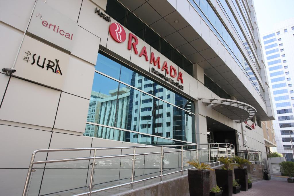 Ramada Downtown Abu Dhabi Holiday Package