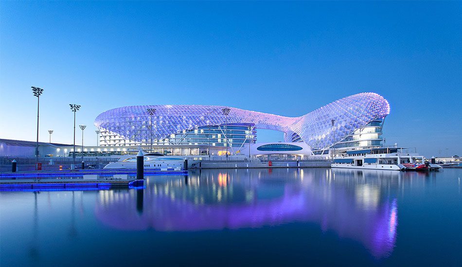 Park Rotana Abu Dhabi Holiday Package