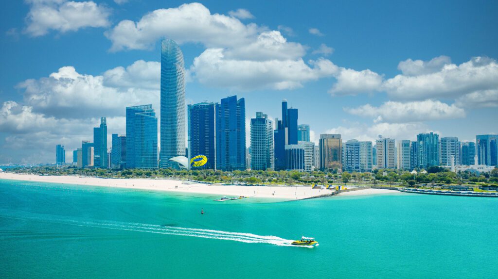 Marriott Hotel Downtown Abu Dhabi Holiday Package