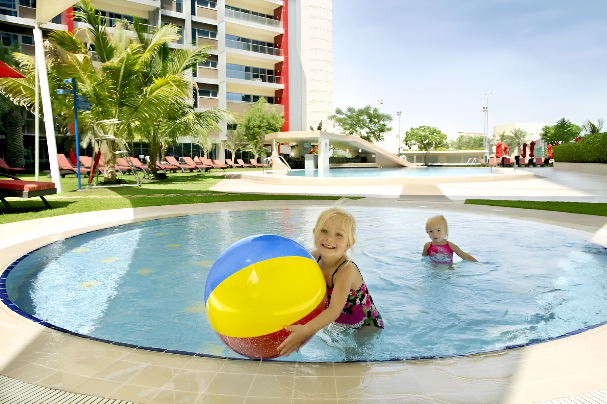 Park Rotana Abu Dhabi Holiday Package