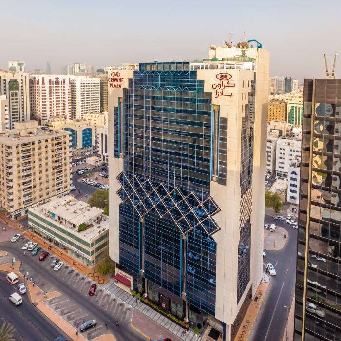 Park Rotana Abu Dhabi Holiday Package