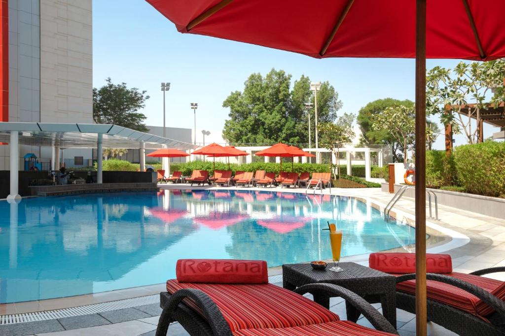 Park Rotana Abu Dhabi Holiday Package