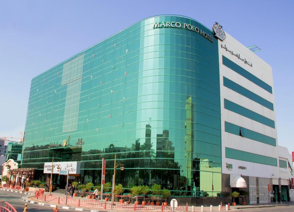 Dubai Deira Marco Polo Holiday Package