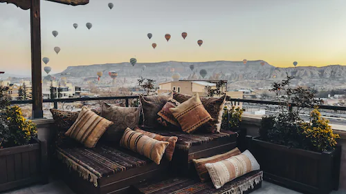 3 Star Cappadocia Kufe Holiday Package