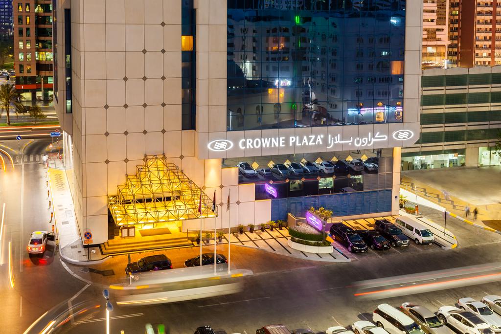 Abu Dhabi Crowne Plaza Abu Dhabi Yas Island Holiday Package