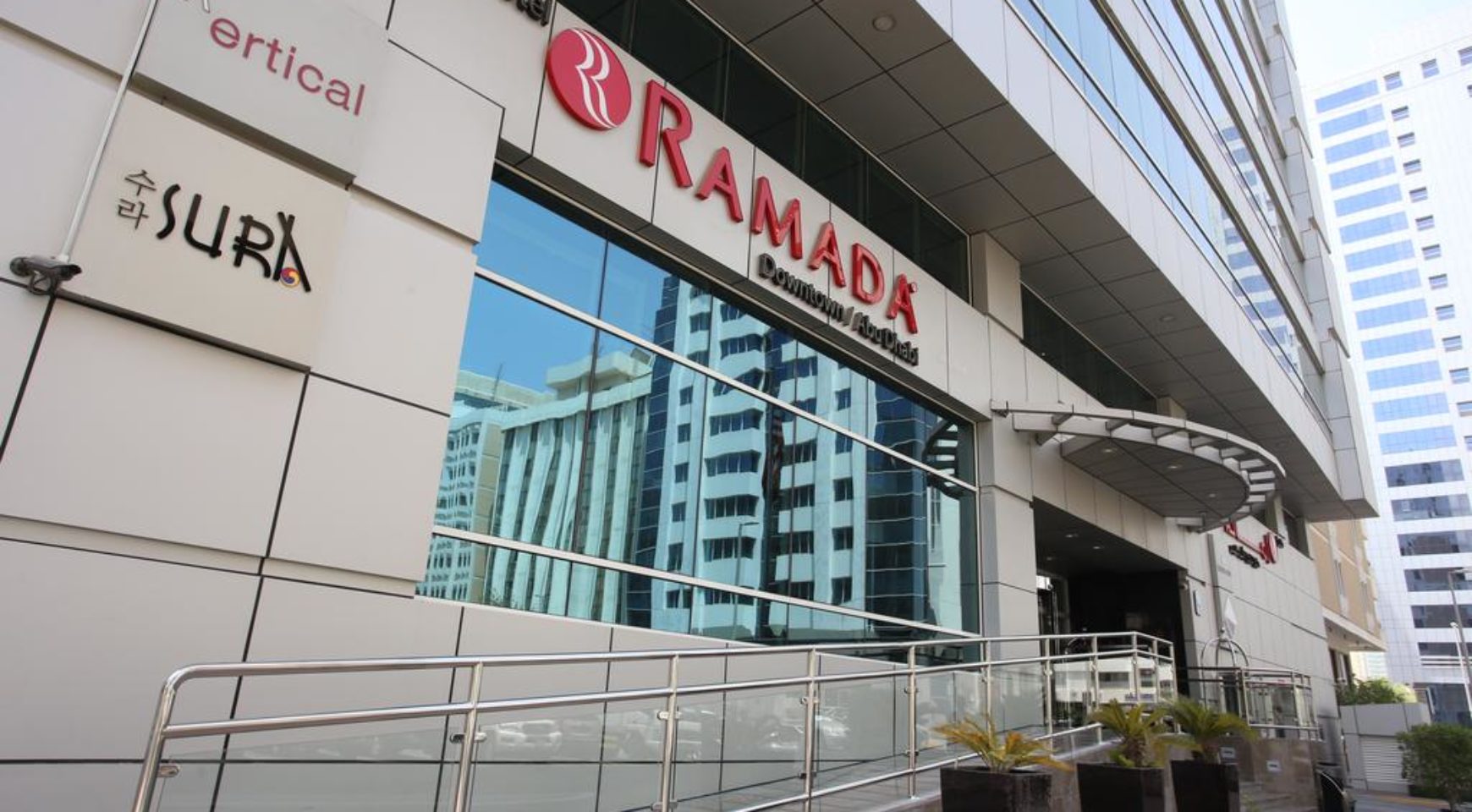 Ramada Downtown Abu Dhabi Holiday Package