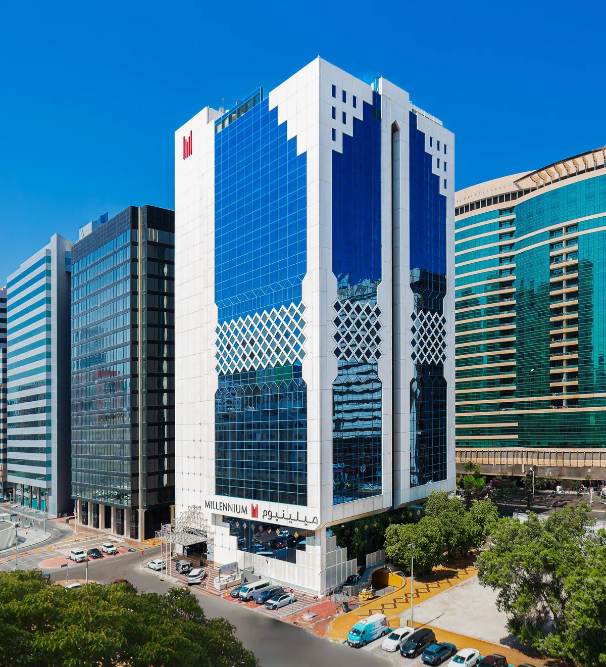 Millennium Downtown Abu Dhabi Holiday Package