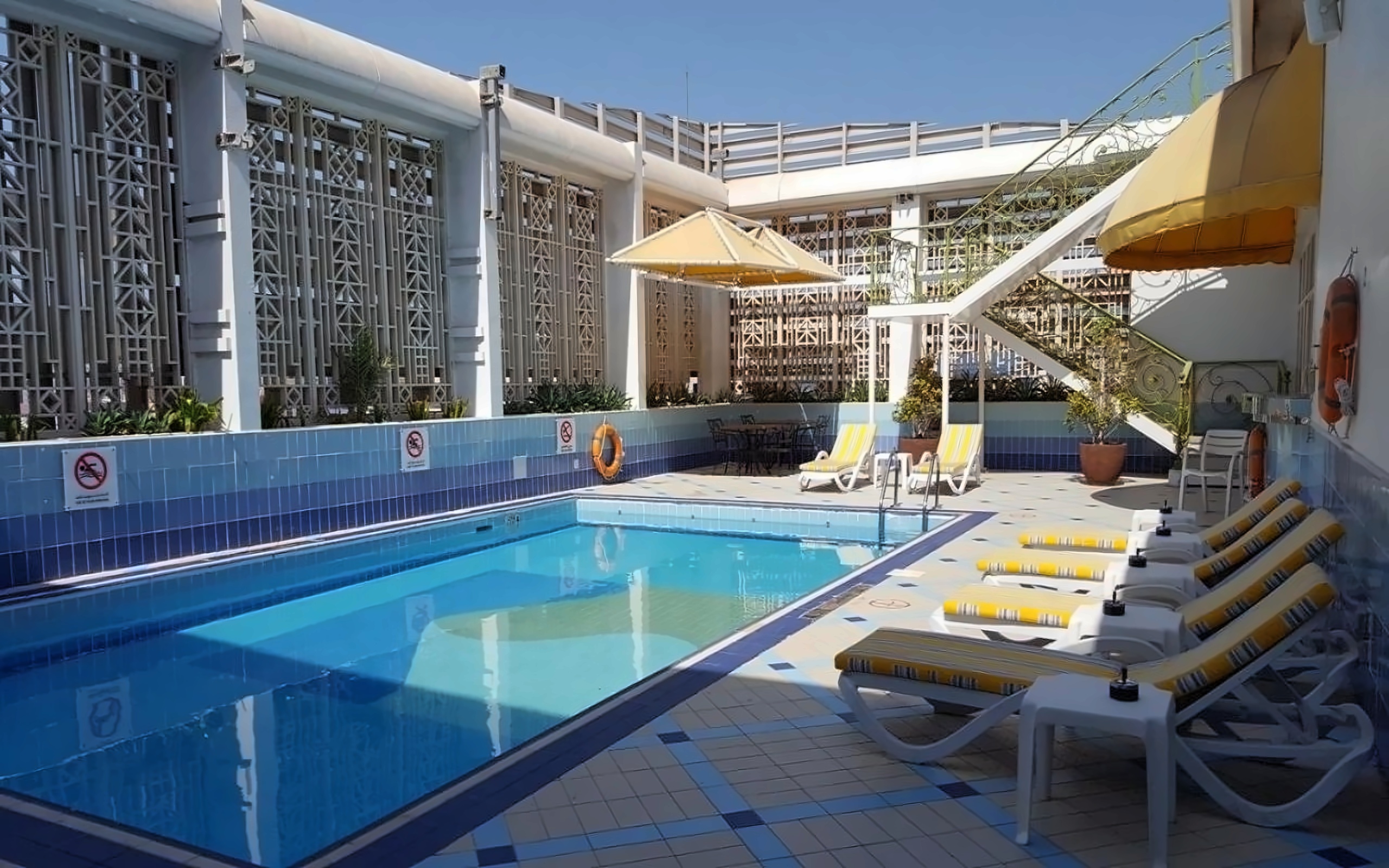 Copthorne Downtown Abu Dhabi Holiday Package