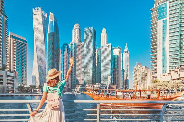 Dubai Premium 5 Star Package For 7 Nights