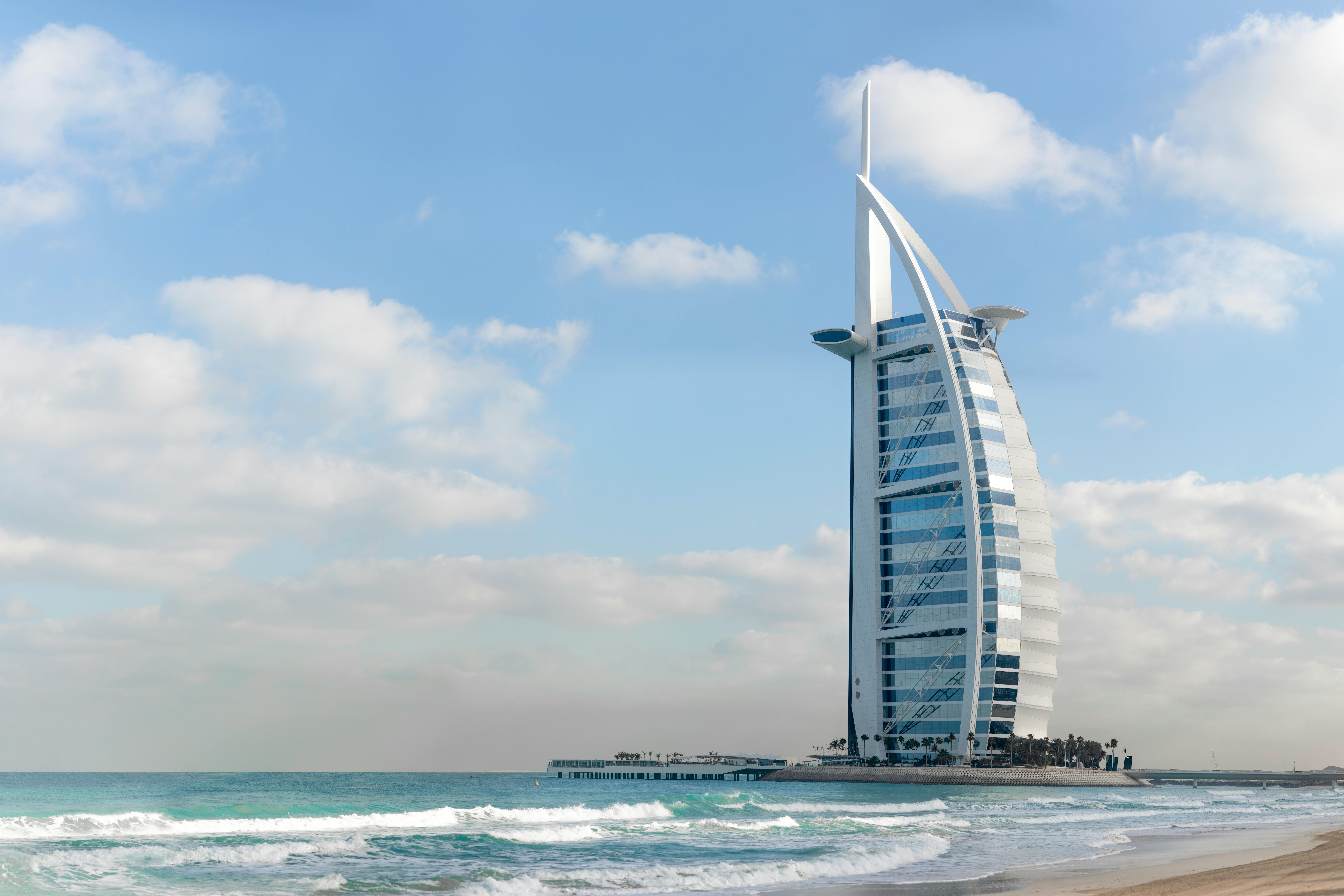 Dubai 3 Star Package For 7 Nights