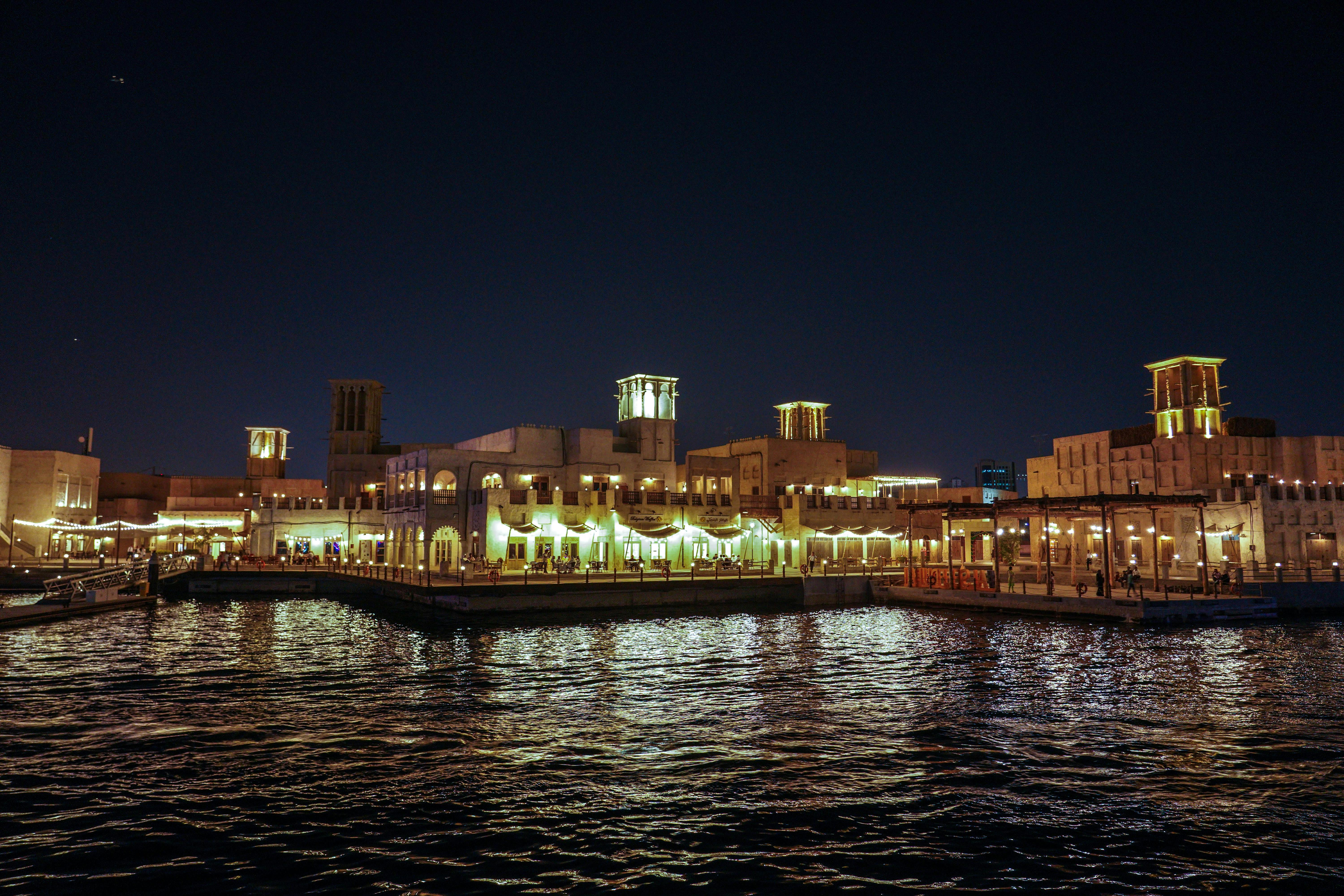 Dubai (Deira Creek) 3 Star Holiday Package