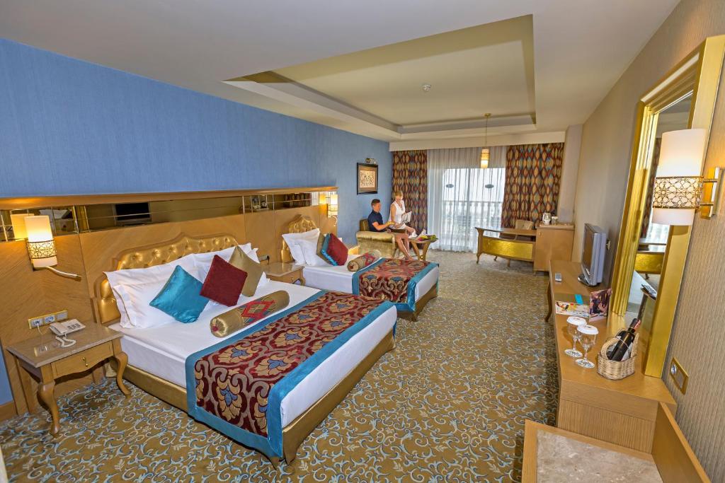 Royal Antalya Holiday Tour