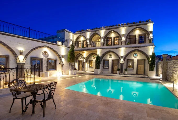 Zafora Cave Hotel Cappadocia Holiday Package