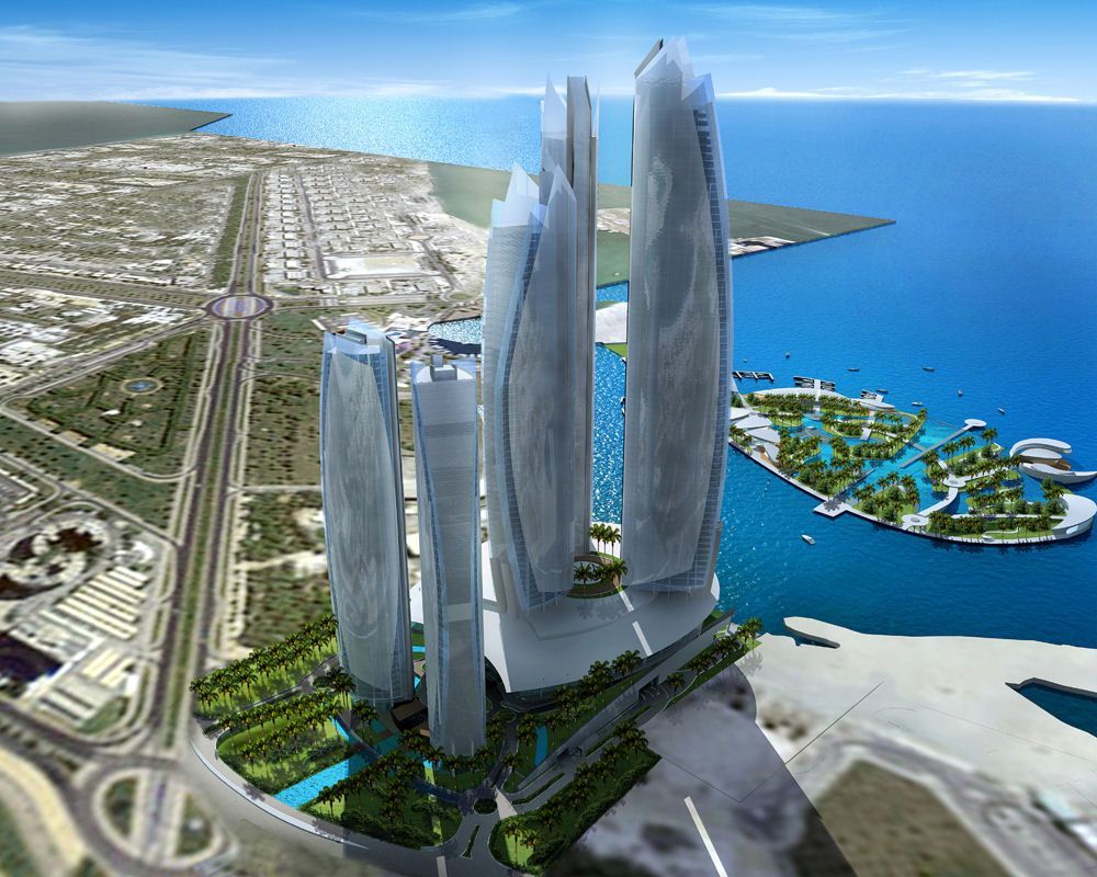Ivory Abu Dhabi Holiday Package