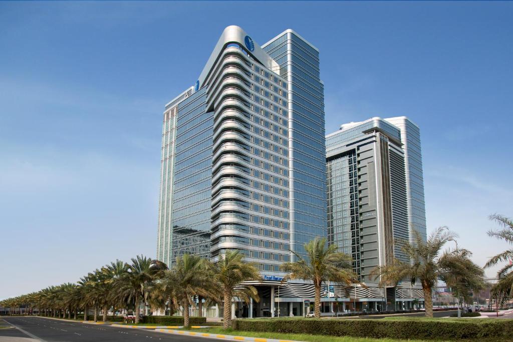 Pearl Rotana Capital Centre Holiday Package