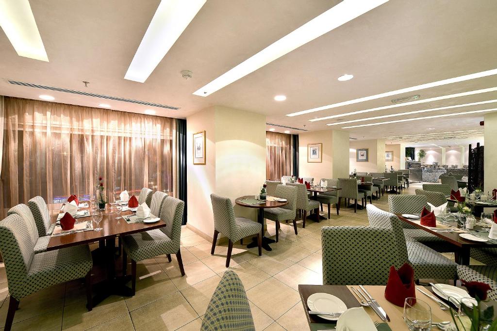 Abu Dhabi Season City Al Hamra Holiday Package
