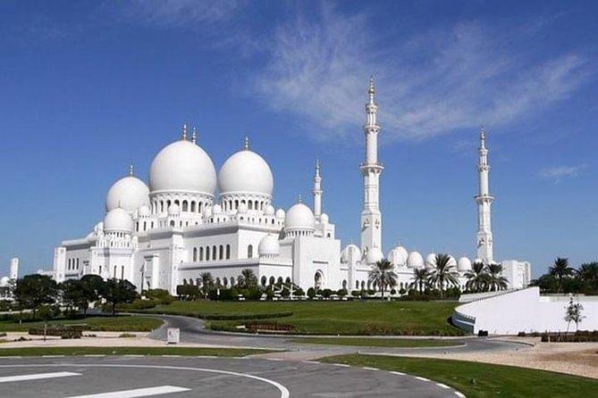 Sheraton Khalidiya Abu Dhabi Holiday Package