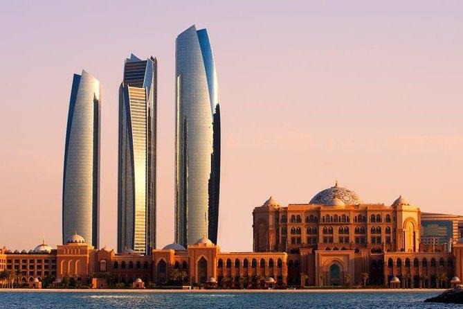 Queen Palace Abu Dhabi Holiday Package