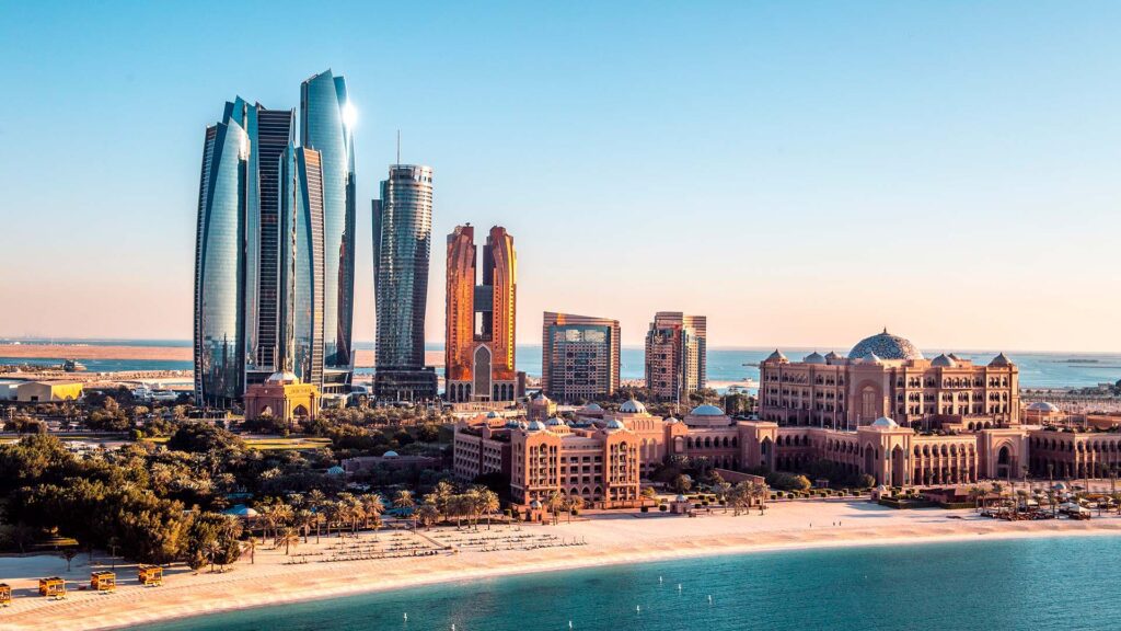 Beach Rotana Abu Dhabi Holiday Package