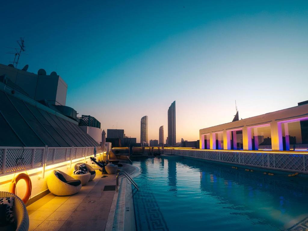 Millennium Downtown Abu Dhabi Holiday Package