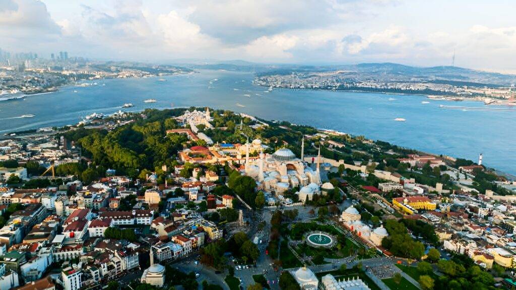 Elite World Asia Istanbul Holiday Package
