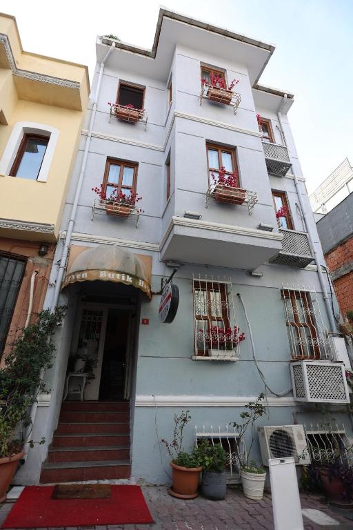 Arven Boutique Istanbul Holiday Tour