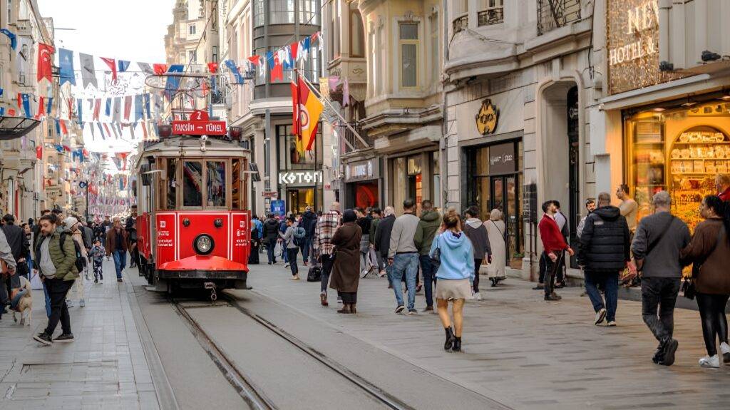 Port Bosphorus Istanbul Holiday Package