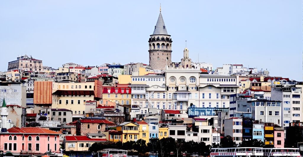 Grand Istanbul 3 Star Holiday Package