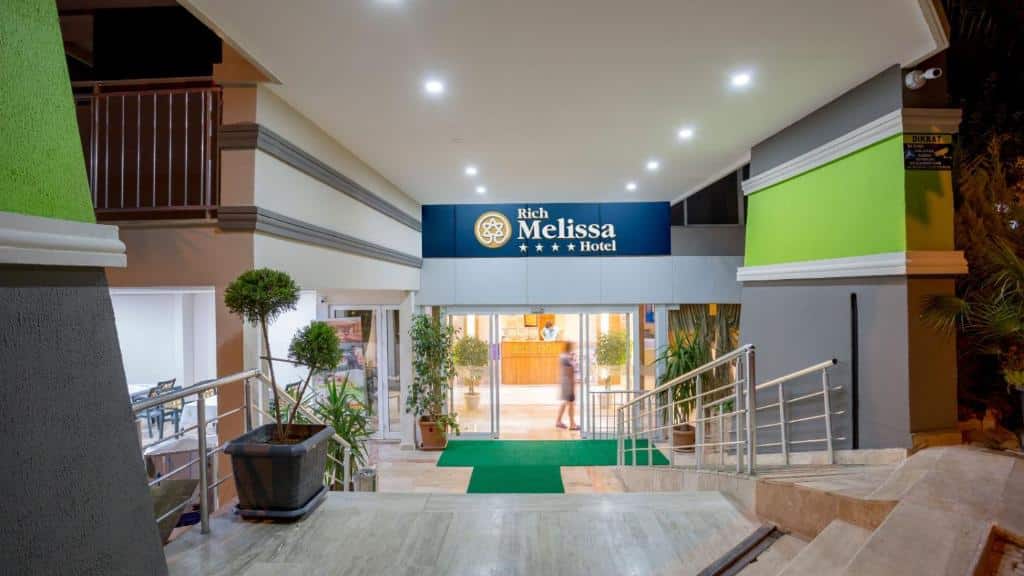 Melissa Residence Antalya Holiday Tour