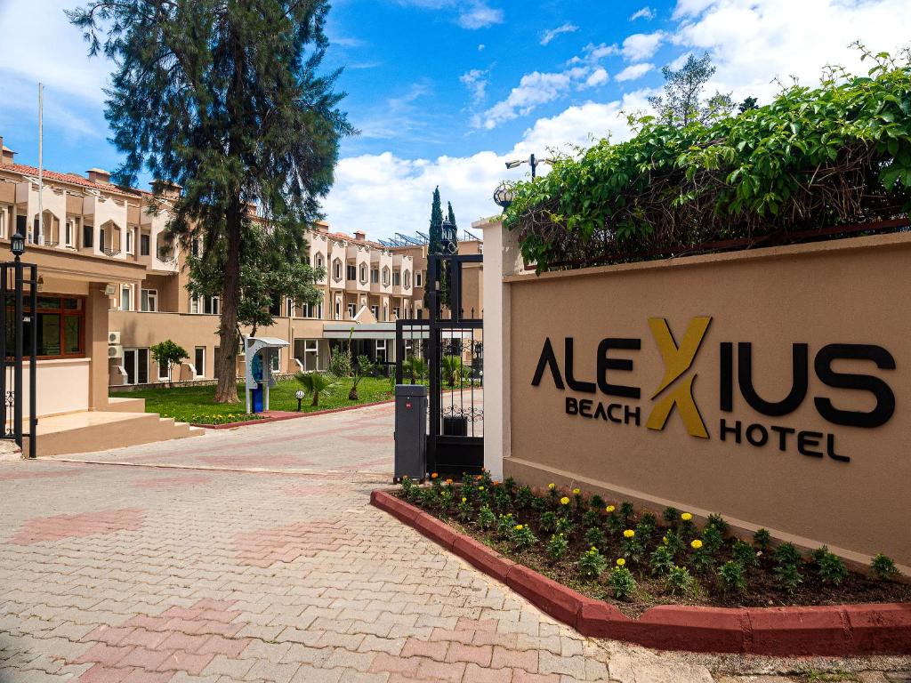 Alexius Beach Antalya Holiday Tour