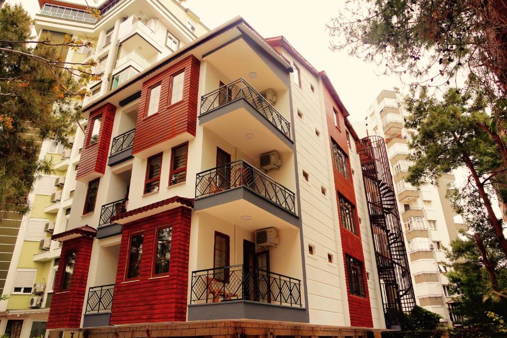 Ale Boutique Antalya Holiday Tour