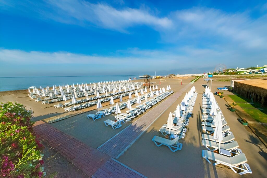 Grand Park Lara Antalya Holiday Package
