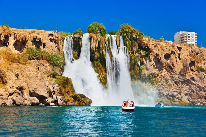 Eftalia Ocean Antalya Holiday Package