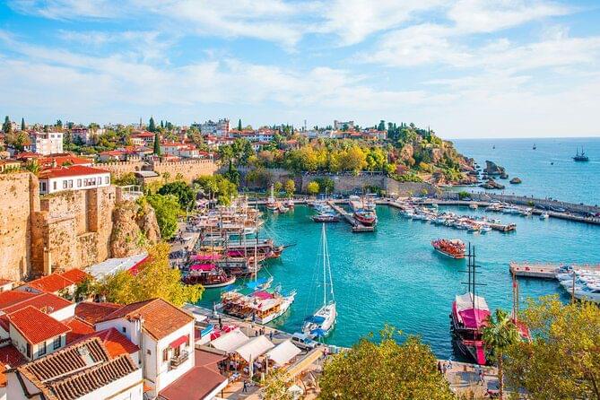 Antalya Sun City Holiday Package