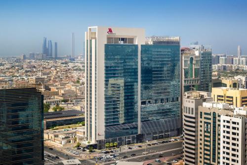 Marriott Hotel Downtown Abu Dhabi Holiday Package
