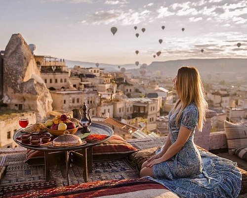 Diamond of Cappadocia Holiday Package